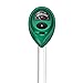 iPower LGTESTSOIL 3 in 1 Soil Meter, 3in1