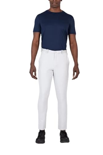 Layer 8 Men?S Quick Dry Woven Lightweight Stretch Pants | Everyday Comfort Pants (Skylight, X-Large) #TOP7