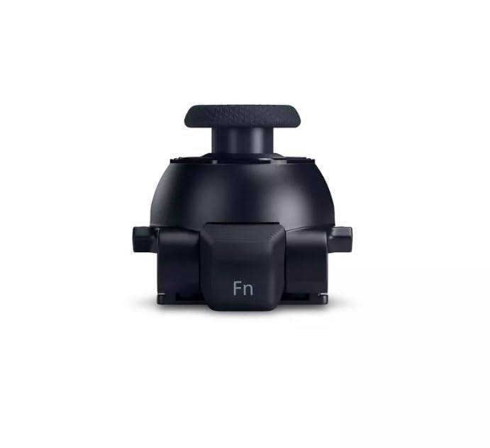 (Pack Of 2) Dual~Sense Edge Controller Stick Module Replacement for l Dual Edge Elite Controller P.S.5 Play~Station P.S.5 DualSense edge Pro Controller