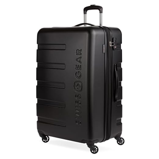 SwissGear 7366 Hardside Expandable Luggage