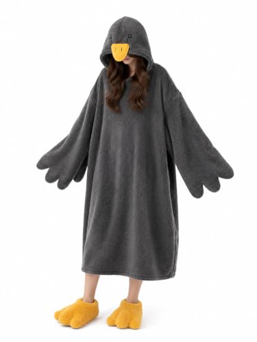 Pijama de pato para adulto el regalo original y divertido