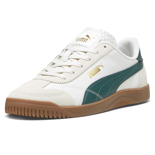 PUMA Mens Club 5V5 Lux Og Lace Up Sneakers Shoes Casual - Off White - Size 11.5 M2