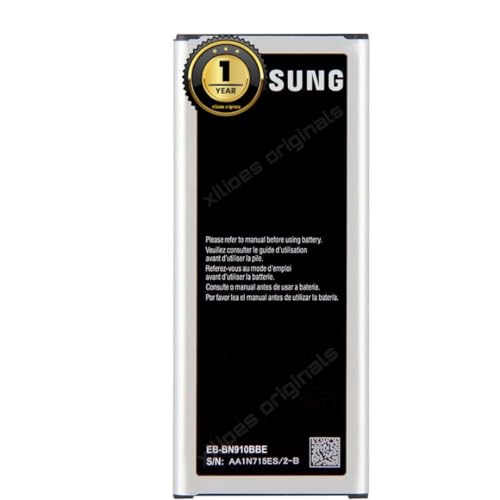 Image of EB-BN910BBE Battery for Samsung Galaxy Note 4 N910 N910F Battery with 1 Year Warranty******* (O149)