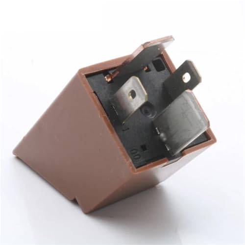 Relais de démarrage 12V 80A pour pièces de rechange 584521