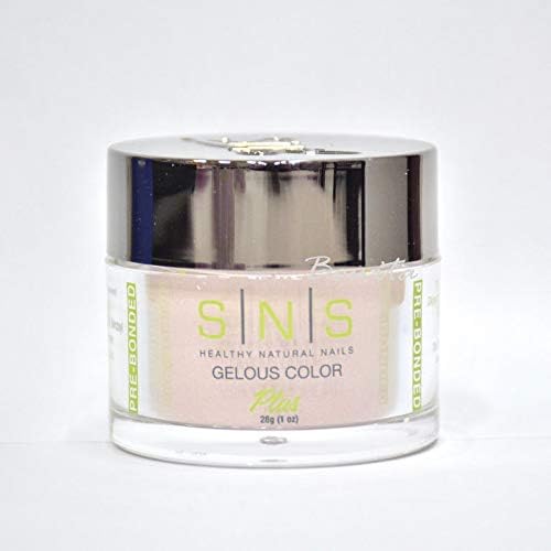SNS Nail Dip Powder, Gelous Color Dipping Powder - Salon & DIY Nail Art