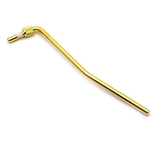 Compatibility & Design: Specifically designed for electric guitars equipped with a Floyd Rose style double locking tremolo bridge system, ensuring a perfect fit and optimal performance. Durable Material: Crafted from high-quality steel, this tremolo ...