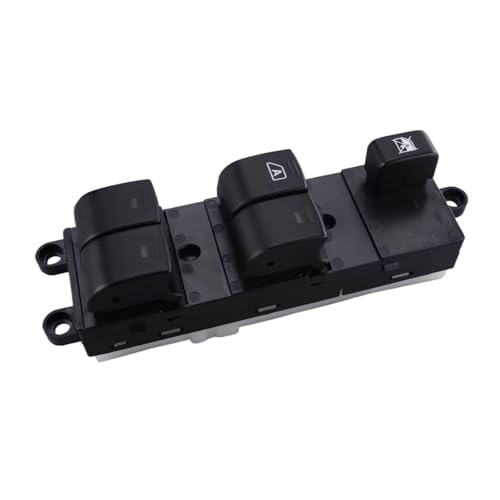 Commande vitre électrique avant gauche pour rouler confortablement en Nissan de 2006-2012