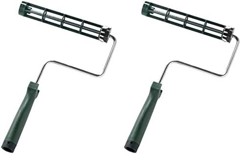 Wooster Brush R017-9 Roller Frame, 9-Inch. 2-Pack