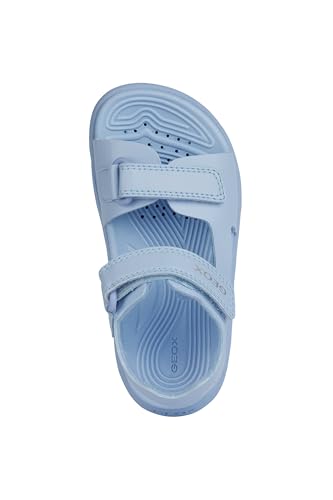 Image of Geox girls Sandal Fusbettog 2 (Toddler /Little Kid /Big Kid)