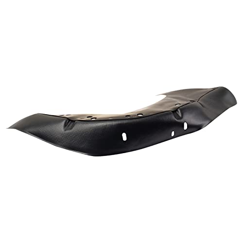 Image of TRQ Inner Fender Liner Set Compatible with 2007-2008 Chevrolet Colorado GM1248187 GM1249163