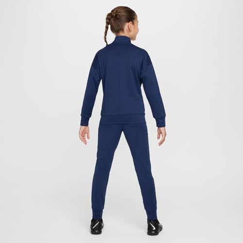 Nike Psg Tracksuit Psg Y Nk Df Acdpr Trk Suit Kesn, Midnight Navy/White, FQ0063-411, M - Image 2