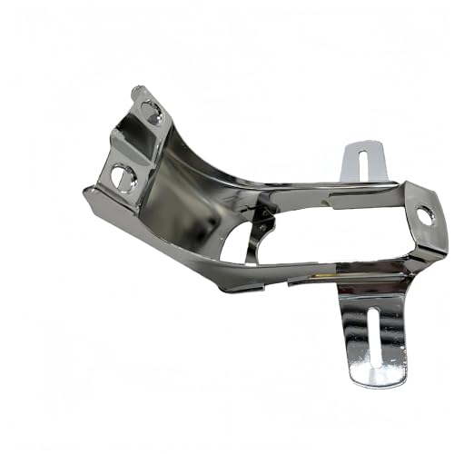 Support plaque moto DAX ST70 indispensable pour rénover l'éclairage CT70