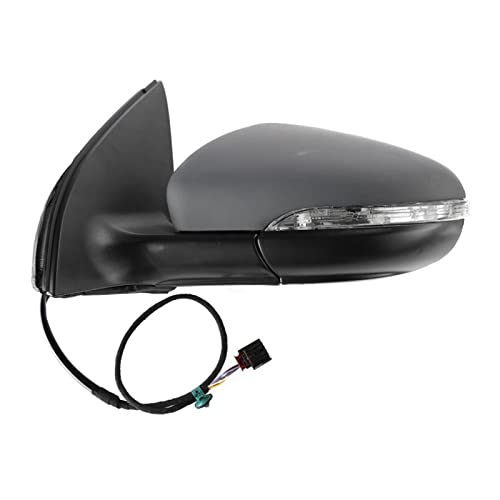 Rétroviseur extérieur Golf 6 réglage électrique et miroir chauffant gauche