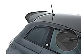 fiat 500 abarth cabrio spoiler Heckflügel Kompatibel mit Fiat 500 Abarth 595 HF800-L