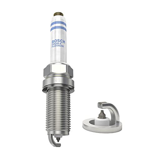 Image of BOSCH 7432 OE Fine Wire Double Platinum Spark Plug - Single