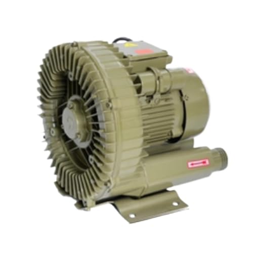 Souffleur à gaz 380V HG-550 ventilateur industriel polyvalent 0.55kW - 2