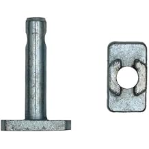 Lower Lift Link Pin R246079 for Tractor Models 5045D 5045E 5050E, Replacement for John Deere OEM