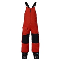 Burton Boys Minishred Maven Bib Pants, Bitters, 2T : Amazon