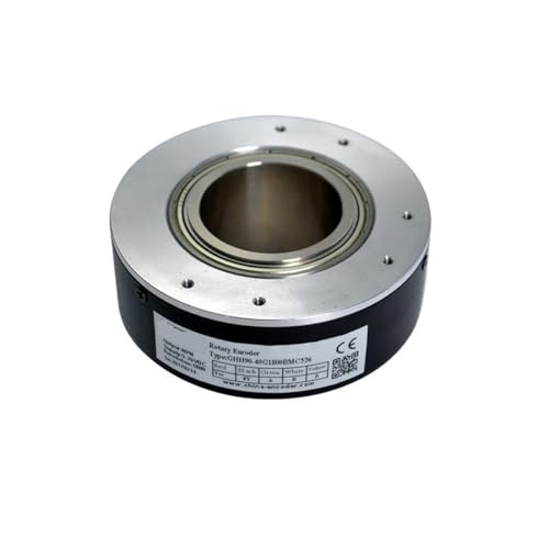 Codeur GHH90 30mm PNP pour éliminer les erreurs de positionnement de cabine