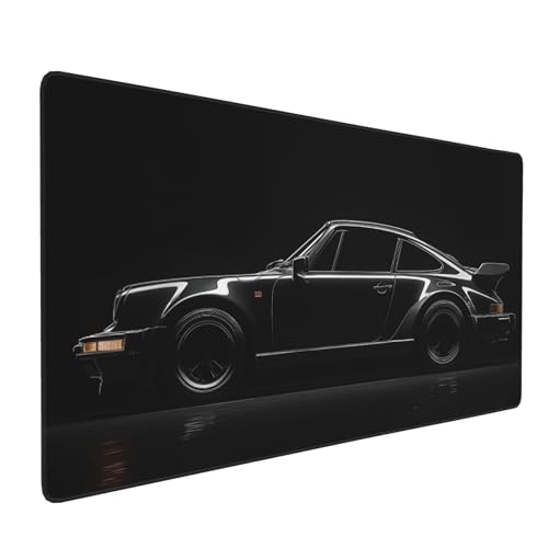XXL Sports Car Gaming Mouse Pad