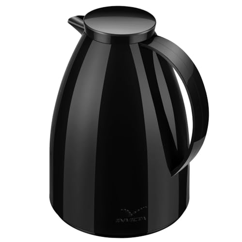 Bule Viena 750ml Preto Invicta