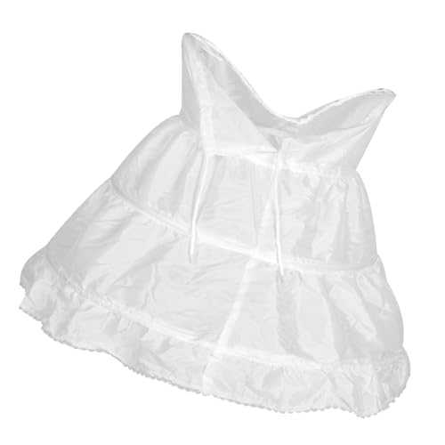Boys and Girls Wedding Gown under Dress Tulle Underskirt Hoop Skirt Dress Slip