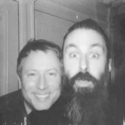 JOE CORNISH (The Kid Who Would Be King / Attack The Block / Adam & Joe) &bull; Friday Rewind