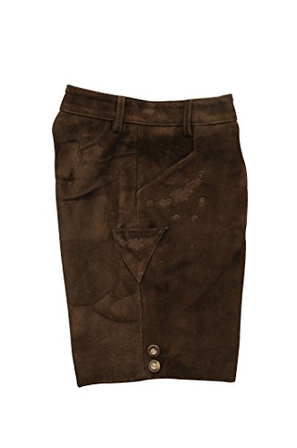 Lederhose kostuum met borduurwerk - Afbeelding 3