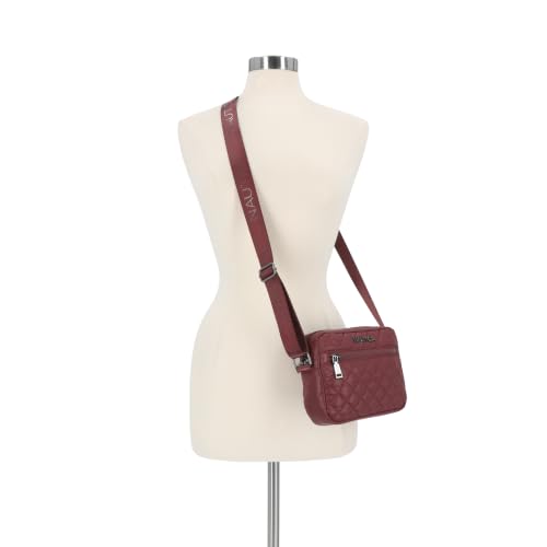 Image of Nautica Women's High Seas Camera Crossbody