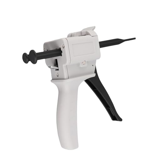 50ML AB Glue Mixed Universal 1:1 and 2:1 Adhesive Application Handle Tool for Easy and Durability