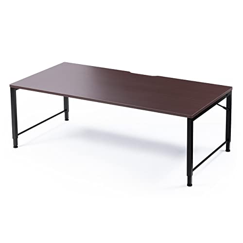 Amazon | サンワダイレクト ローデスク 幅120×奥行60×高さ40/43/46/49