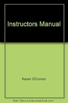 Paperback Instructors Manual Book