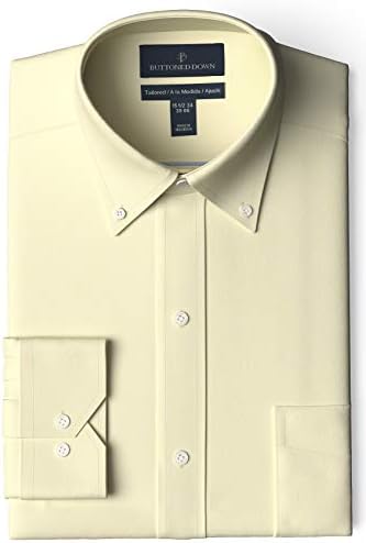 Buttoned Down Men’s Dress Shirt