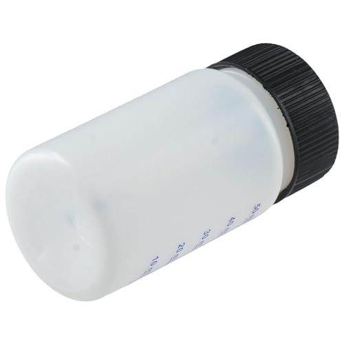 image for napkery 10 PACK Paint Touch Up Bottles with Brush, Empty Paint Bottles