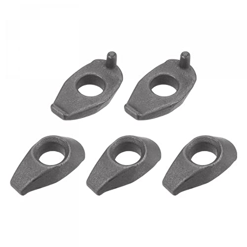 Placas de sujeción para herramienta CNC, 5 unidades miniatura 1