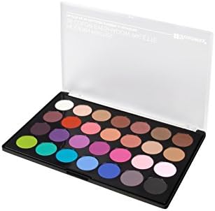 BH Cosmetics Eyeshadow Palette, Modern Mattes