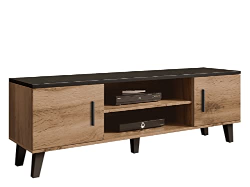 Mueble para TV Lotta II 160 2D2K Cover