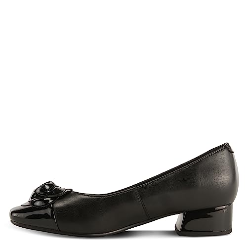 Azura Women's Angelinite Heeled Shoe2