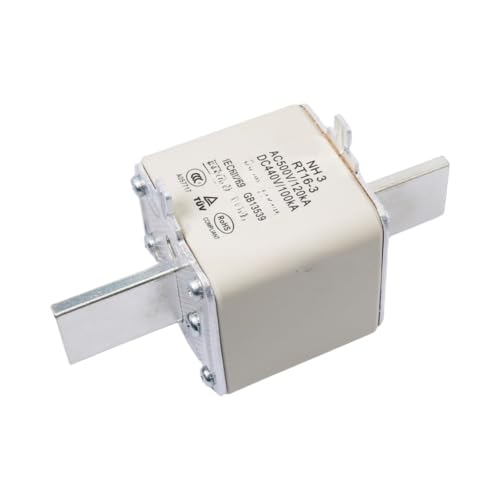 RT16-2 500V 440V Base basse tension DC pour fusible NH2 calibre industriel