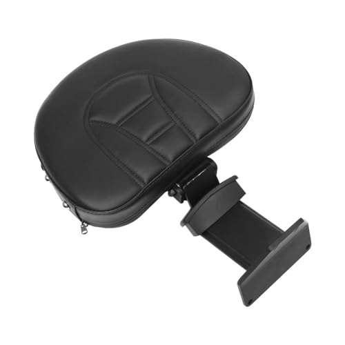 Dossier pilote GoldWing GL1800 kit coussin noir contre le mal de dos