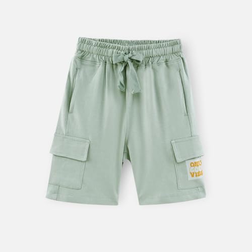 Image of Nap Chief Kids Cotton Printed Co ord Sets for Boys & Girls, T Shirt and Shorts for Casual Wear