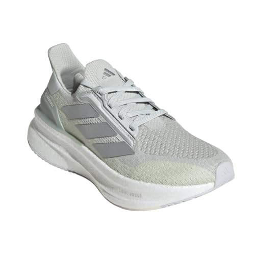 adidas Womens Ultraboost Ultra Boost 5X Running Sneakers Shoes - Silver2
