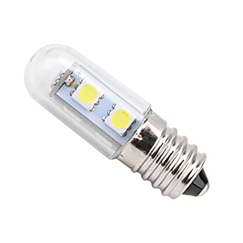 Fafeicy FAFEICYZ7M1OWP32Y-02 Light Bulb, E14 Led Light Bulb 1.5W High Brightness Energy Saving 360 Degree Beam Angle thumb #4