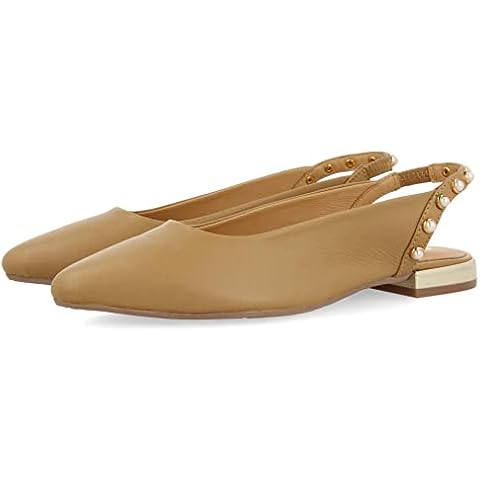 GIOSEPPO NOMME, Zapatos Planos Mary Jane Mujer Cover