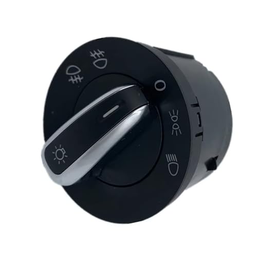 Interruptor mando de luces para control de faros Seat Alhambra modelos 2011 a 2015 3