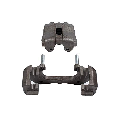 Image of PowerStop Front Left Brake Caliper for Ford Escape 2009-12 | Mazda Tribute 2011 | Mercury Mariner 2009-11 - Direct OE Replacement, L5276