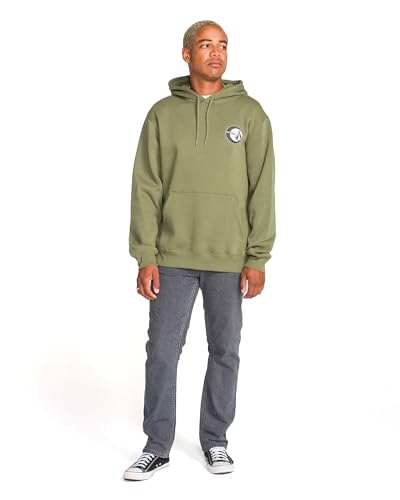 Volcom Men's Catch 91 Pullover Hooded Fleece Sweatshirt2