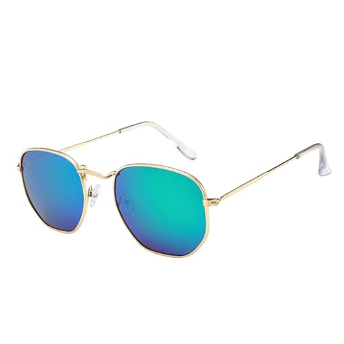 Lunettes de soleil vintage pour terrasses de café et sorties citadines en été