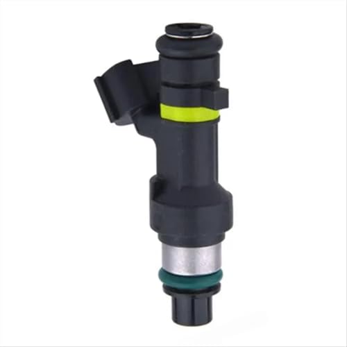 Compatible con Nissan Cube, Tiida, Versa 1.8L, NV200, Sentra 2.0L, X-Trail 2.5L (2001-2017). 1 inyector de combustible FBY2850 16600EN200.
