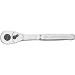 CRAFTSMAN Ratchet Wrench, 3/8-Inch Drive, 72-Tooth, Pear Head (CMMT81748)